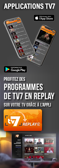 Les applications mobiles de TV7 Colmar